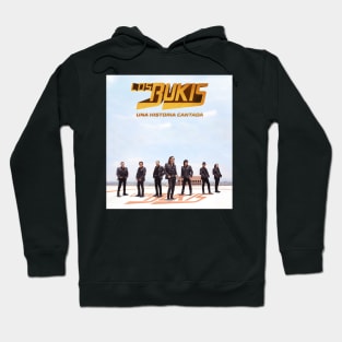 Los Bukis Hoodie